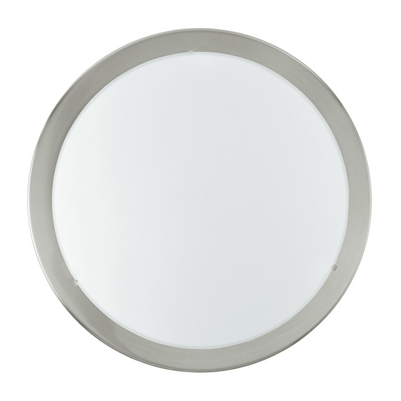 Flush Mounts Glass Down by Eglo USA ( 217 | 82941A Planet ) 
