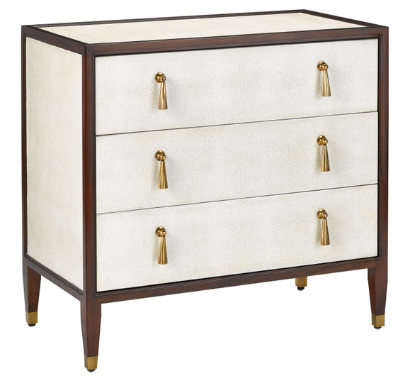 Furniture Chests/Cabinets by Currey and Company ( 142 | 3000-0141 Evie Collection ) 