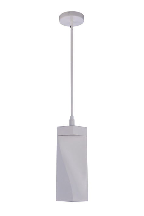 Mini Pendants Metal Shade by Craftmade ( 46 | P990W-LED Drama ) 