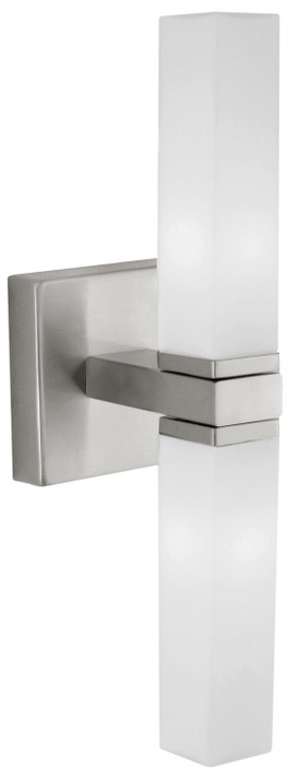 Sconces Double Glass by Eglo USA ( 217 | 88284A Palermo ) 