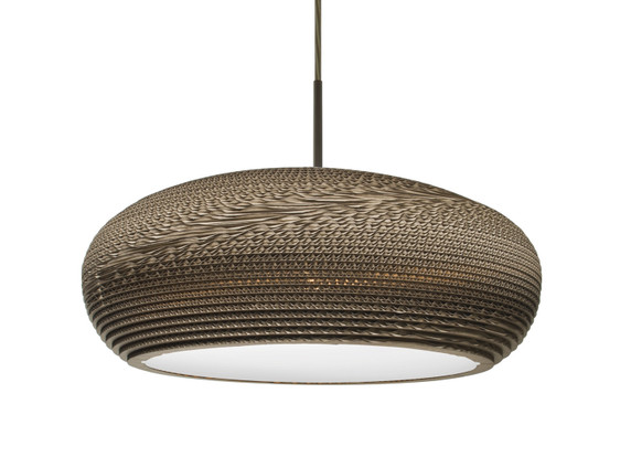 Multi-Systems Line Voltage Pendants by Besa ( 74 | 1JT-VENUS-LED-BR Venus ) 