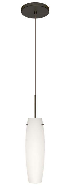 Mini Pendants Glass Down by Besa ( 74 | 1XT-412107-BR Tu Tu ) 