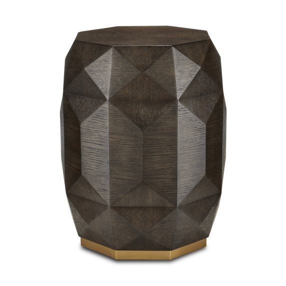 Furniture Accent Tables by Currey and Company ( 142 | 3000-0224 Kendall Collection ) 