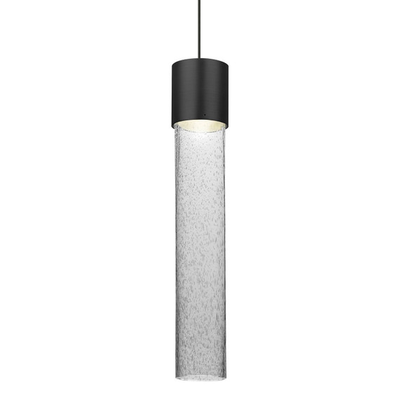 Multi-Systems Low Voltage Pendants by Besa ( 74 | RXP-WAND12CL-LED-BK Besa Wanda 12 Pendant ) 
