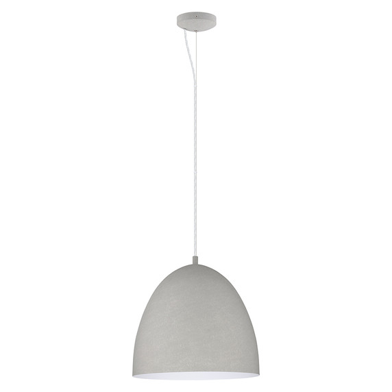 Pendants Glass Down by Eglo USA ( 217 | 94354A Sarabia ) 