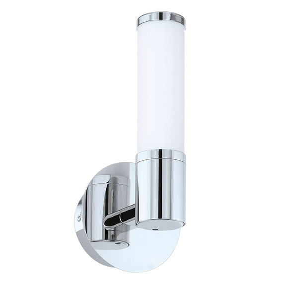 Sconces Single Glass by Eglo USA ( 217 | 95141A Palmera ) 