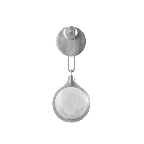 Sconces Single Glass by Corbett Lighting ( 68 | 465-01-VGL Riviere ) 