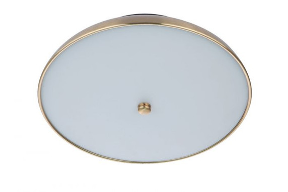 Flush Mounts Bowl Style by Craftmade ( 46 | X6813-FBSB-LED Soul ) 