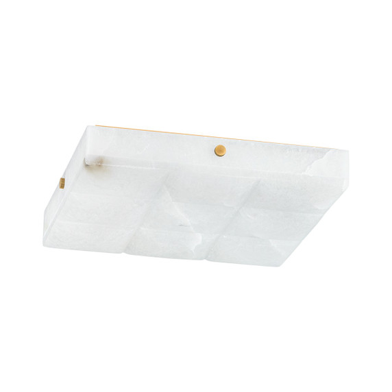 Flush Mounts Slimline/Low Profile by Corbett Lighting ( 68 | 469-15-VB Gypsum ) 