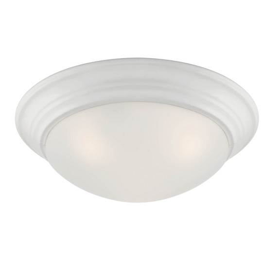Flush Mounts Bowl Style by Designers Fountain ( 43 | 1360L-MW Tap ) 
