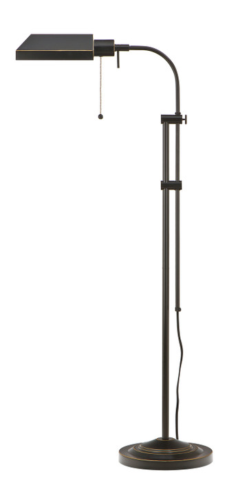 Lamps Floor Swing Arm by Cal Lighting ( 225 | BO-117FL-DB Pharmacy ) 