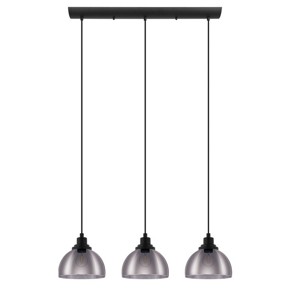 Linear/Island 3 Light Bar by Eglo USA ( 217 | 98384A Beleser ) 