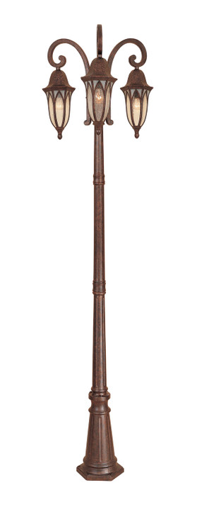 Exterior Post/Pier Head by Designers Fountain ( 43 | 20613-BAC Berkshire ) 