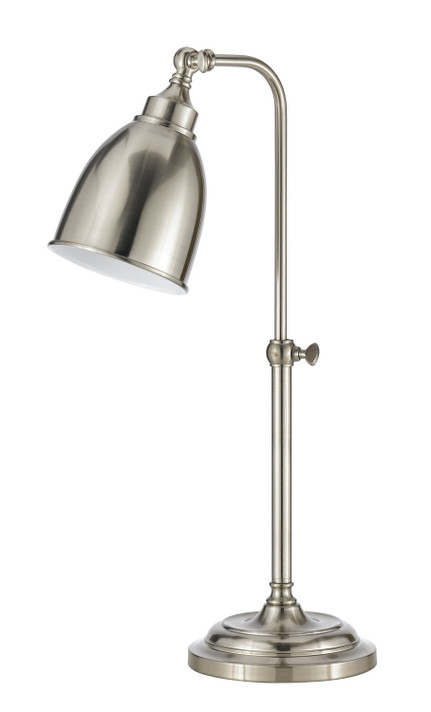 Lamps Desk/Task by Cal Lighting ( 225 | BO-2032TB-BS Pharmacy ) 