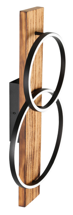 Sconces Pocket by Eglo USA ( 217 | 99408A Boyal ) 