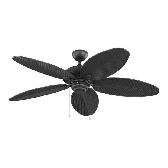 Fans Wet Location by Generation Lighting ( 1 | 5CU52BK Cruise ) 