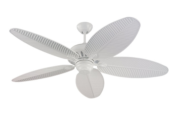 Fans Wet Location by Generation Lighting ( 1 | 5CU52WH Cruise ) 