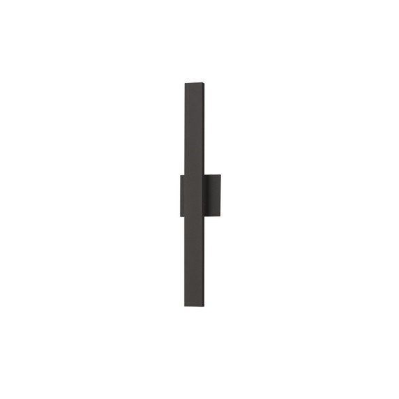 Exterior Wall Mount by ET2 ( 86 | E42342-ABZ Alumilux Line 5CCT ) 