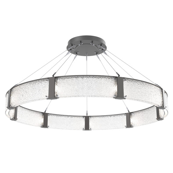 Large Chandeliers Ring/Halo by Hammerton Studio ( 404 | CHB0042-60-GP-CR-CA1-L1 Parallel ) 