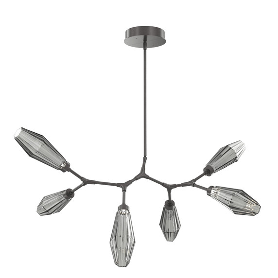 Linear/Island 4 Light + by Hammerton Studio ( 404 | PLB0049-BA-GP-RS-001-L3 Aalto ) 