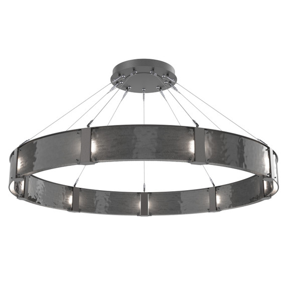 Large Chandeliers Ring/Halo by Hammerton Studio ( 404 | CHB0042-60-GP-SG-CA1-L3 Parallel ) 