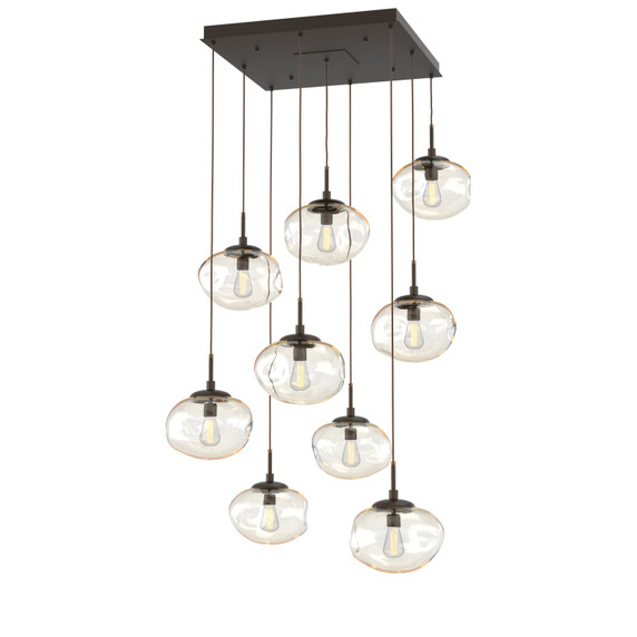 Pendants Multi-port/Cascade by Hammerton Studio ( 404 | CHB0064-09-FB-A-C01-E2 Nebula ) 
