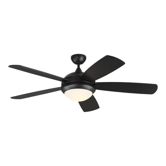 Fans Ceiling Fans by Generation Lighting ( 1 | 5DISM52MBKD Discus ) 