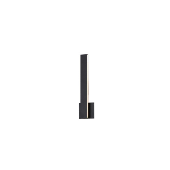 Exterior Wall Mount by ET2 ( 86 | E42361-BK Alumilux Sideline ) 