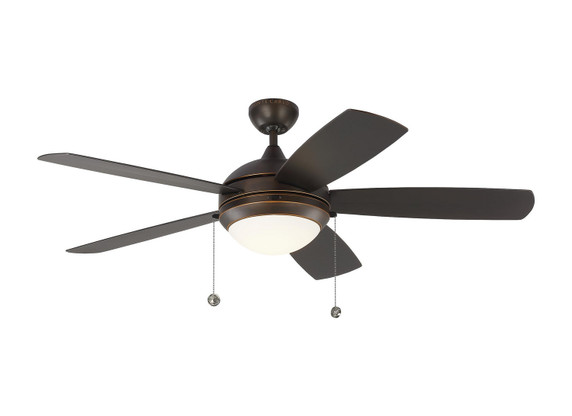 Fans Wet Location by Generation Lighting ( 1 | 5DIW52RBD Discus ) 