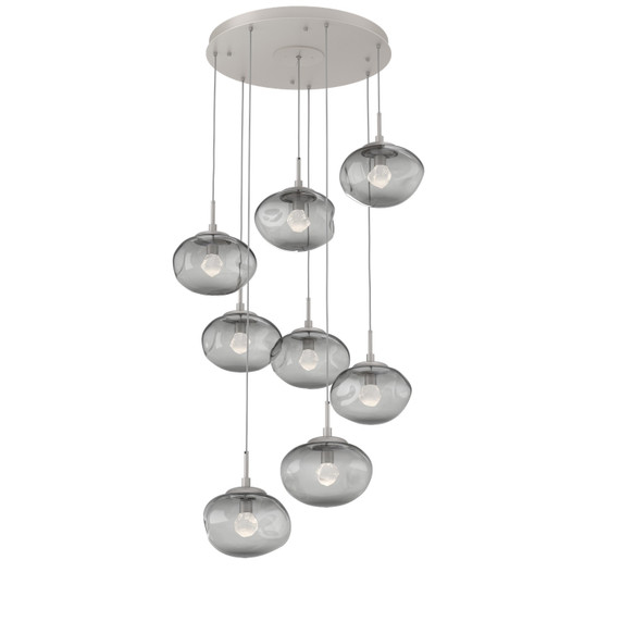 Pendants Multi-port/Cascade by Hammerton Studio ( 404 | CHB0068-08-BS-ZS-C01-L3 Nebula ) 