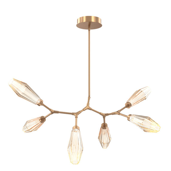 Linear/Island 4 Light + by Hammerton Studio ( 404 | PLB0049-BA-NB-RA-001-L3 Aalto ) 