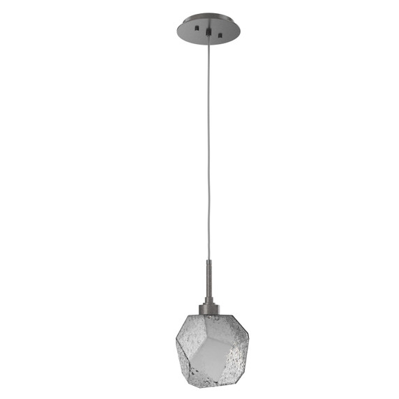 Mini Pendants Glass Down by Hammerton Studio ( 404 | LAB0039-01-GP-S-C01-L1 Gem ) 