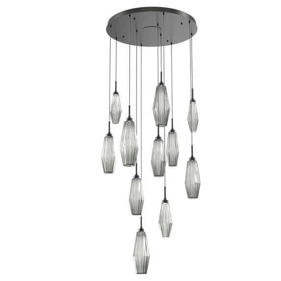 Pendants Multi-port/Cascade by Hammerton Studio ( 404 | CHB0049-11-MB-RS-C01-L3 Aalto ) 