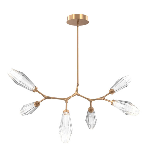 Linear/Island 4 Light + by Hammerton Studio ( 404 | PLB0049-BA-NB-RC-001-L1 Aalto ) 