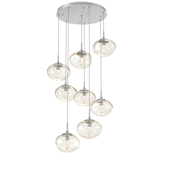 Pendants Multi-port/Cascade by Hammerton Studio ( 404 | CHB0068-08-CS-GA-C01-L3 Nebula ) 