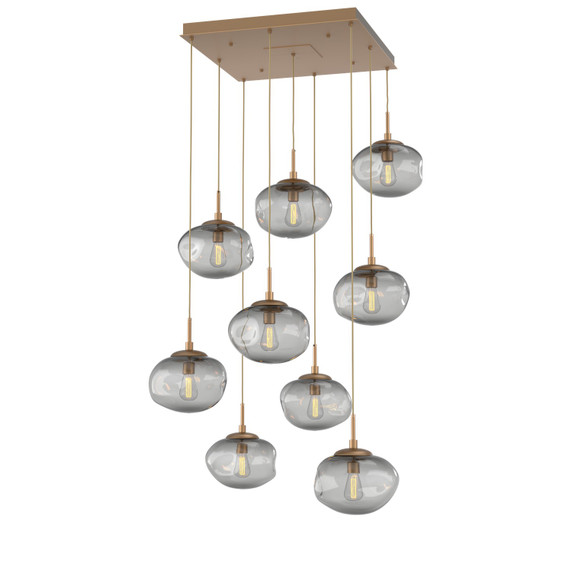 Pendants Multi-port/Cascade by Hammerton Studio ( 404 | CHB0064-09-NB-S-C01-E2 Nebula ) 