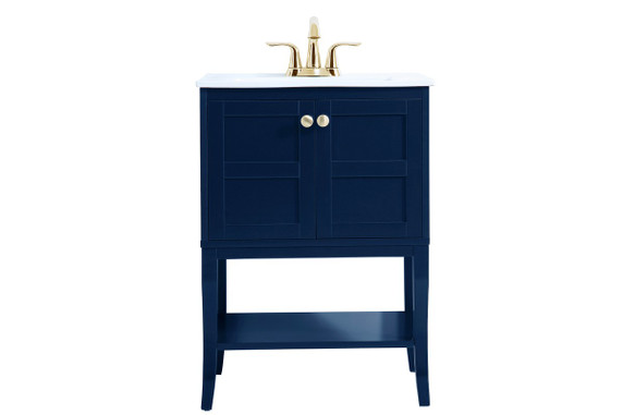 Plumbing Bath Chests/Vanities by Elegant Lighting ( 173 | VF2100BL Mason ) 