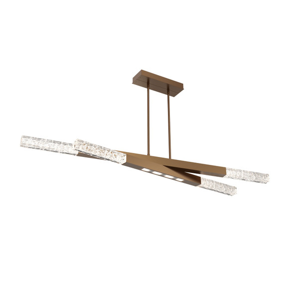 Linear/Island Geometric/Linear by Hammerton Studio ( 404 | PLB0060-64-NB-GC-001-L3 Axis ) 