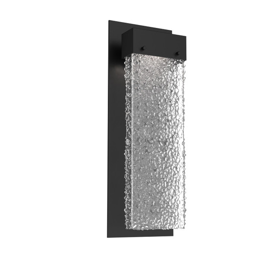 Sconces Single Glass by Hammerton Studio ( 404 | IDB0042-1A-MB-CR-L3 Parallel ) 