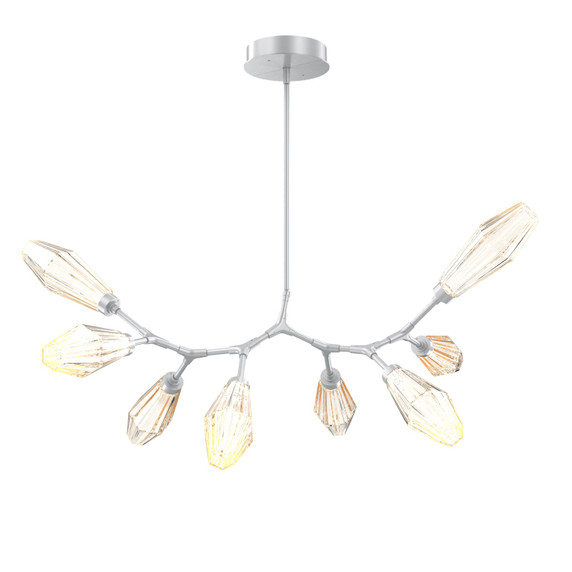 Linear/Island 4 Light + by Hammerton Studio ( 404 | PLB0049-BB-CS-RA-001-L1 Aalto ) 