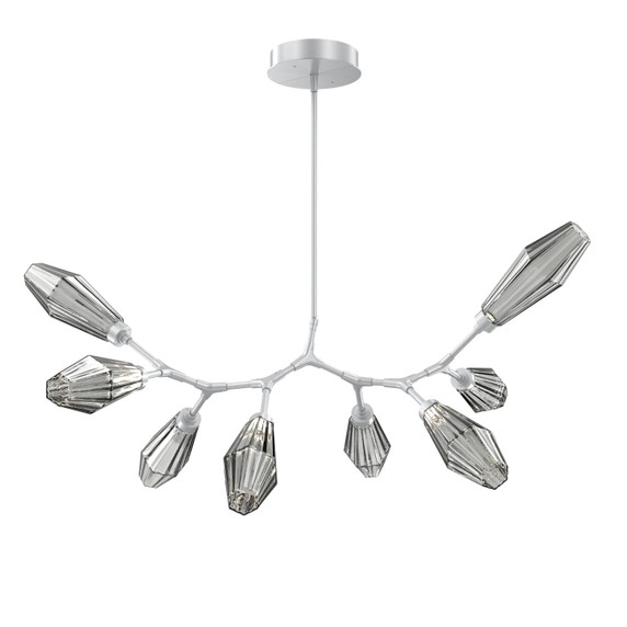 Linear/Island 4 Light + by Hammerton Studio ( 404 | PLB0049-BB-CS-RS-001-L1 Aalto ) 