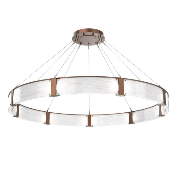 Large Chandeliers Ring/Halo by Hammerton Studio ( 404 | CHB0042-72-BB-CG-CA1-L1 Parallel ) 
