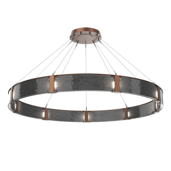 Large Chandeliers Ring/Halo by Hammerton Studio ( 404 | CHB0042-72-BB-SG-CA1-L1 Parallel ) 