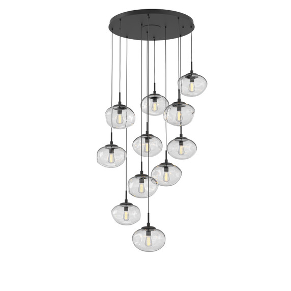 Pendants Multi-port/Cascade by Hammerton Studio ( 404 | CHB0064-11-MB-C-C01-E2 Nebula ) 
