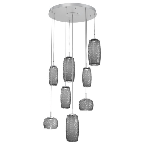 Pendants Multi-port/Cascade by Hammerton Studio ( 404 | CHB0091-08-CS-S-C01-L3 Vessel ) 