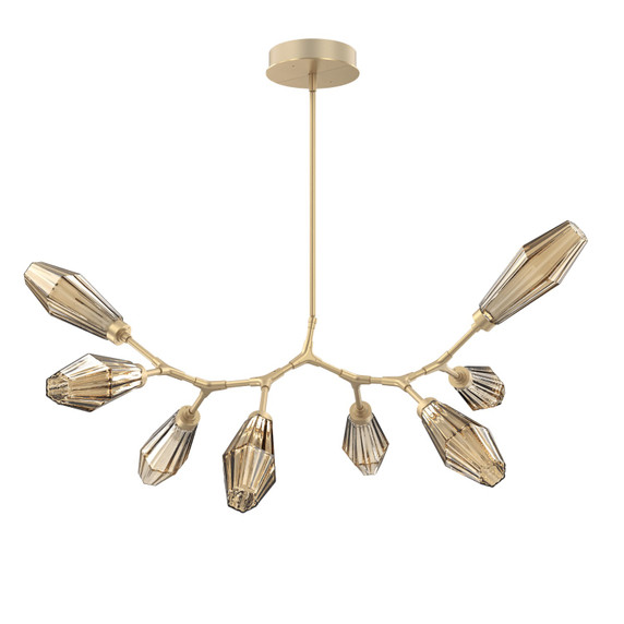 Large Chandeliers Glass Shade by Hammerton Studio ( 404 | PLB0049-BB-GB-RB-001-L1 Aalto ) 