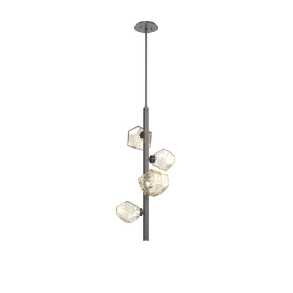 Pendants Glass Down by Hammerton Studio ( 404 | CHB0039-T4-GP-A-001-L1 Gem ) 