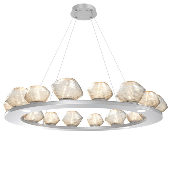 Large Chandeliers Ring/Halo by Hammerton Studio ( 404 | CHB0089-0D-CS-A-CA1-L1 Mesa ) 