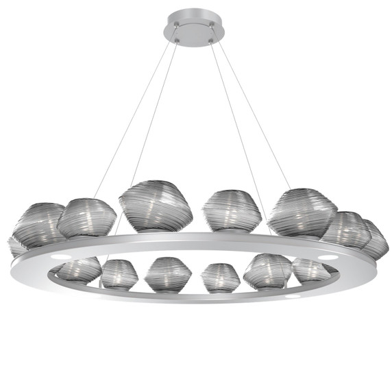 Large Chandeliers Ring/Halo by Hammerton Studio ( 404 | CHB0089-0D-CS-S-CA1-L1 Mesa ) 