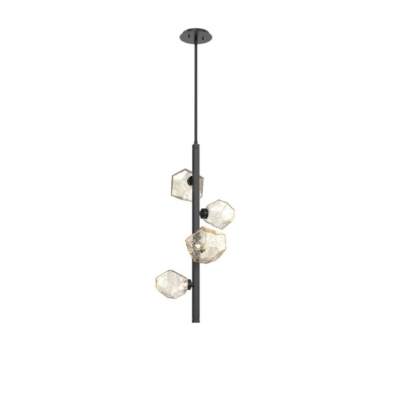 Pendants Glass Down by Hammerton Studio ( 404 | CHB0039-T4-MB-A-001-L3 Gem ) 